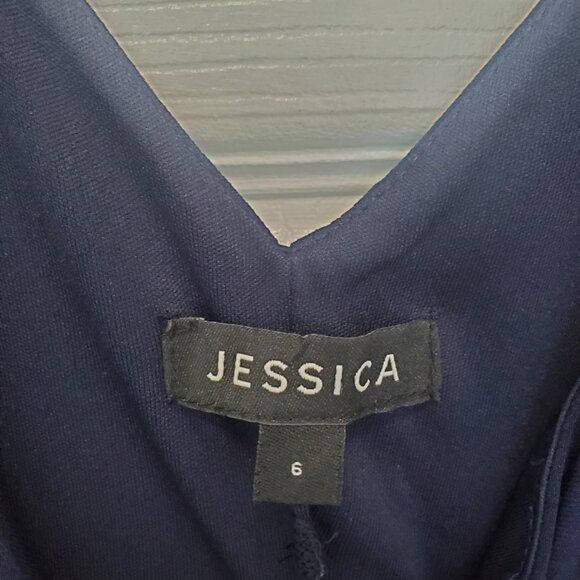 Jessica Dress Size 6 - Picture 5 of 12